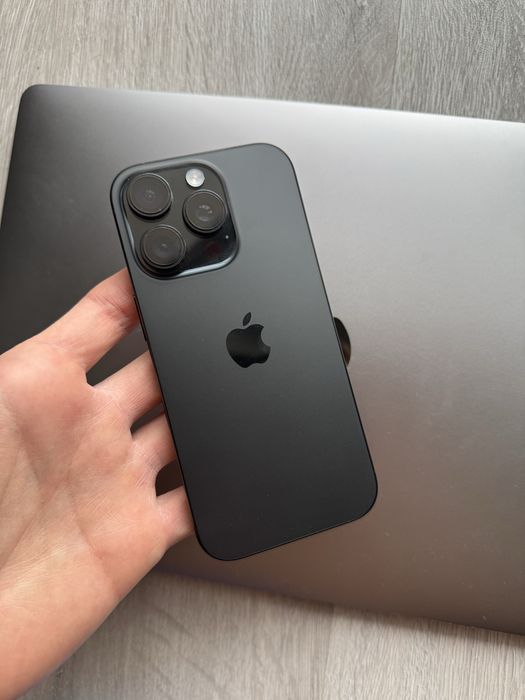 iphone 16 pro 128 gb neverlock фізична сімкарта 96% акумулятор