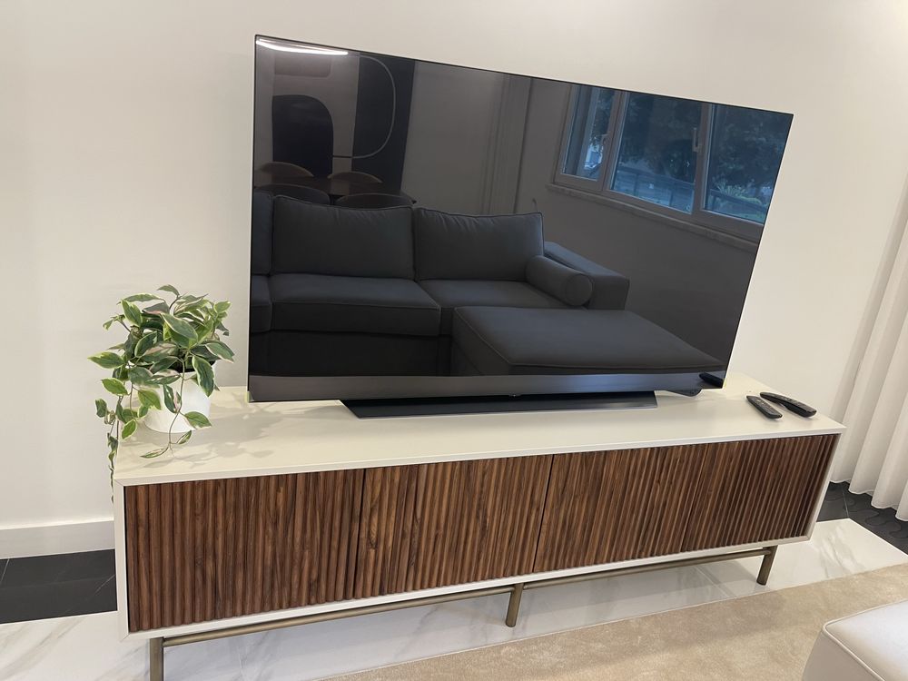 Vendo movel TV novo