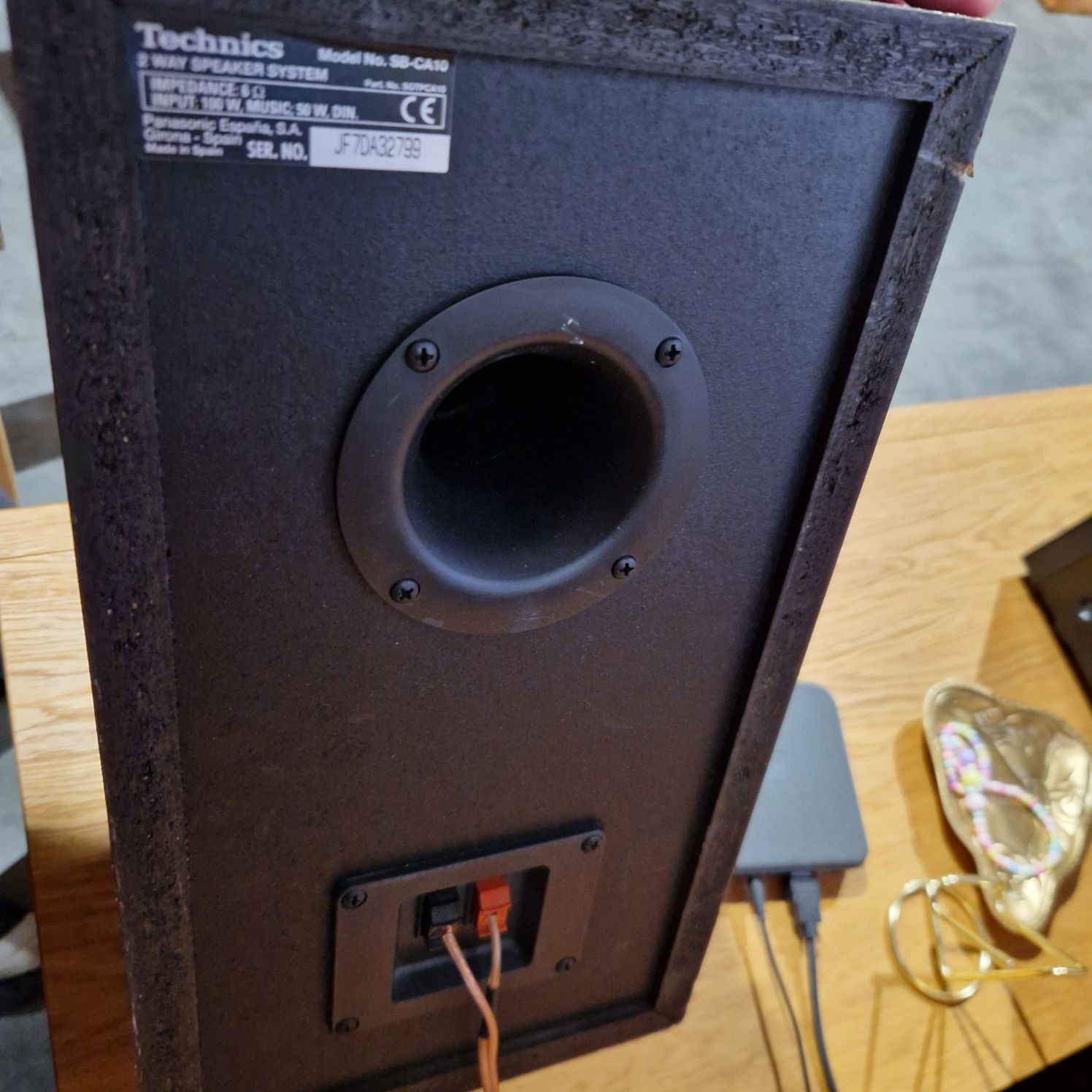 Kolumny technics sb-ca10