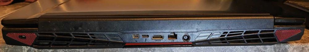 Ноутбук игровой MSI GT72S 6QE Dominator Pro G.