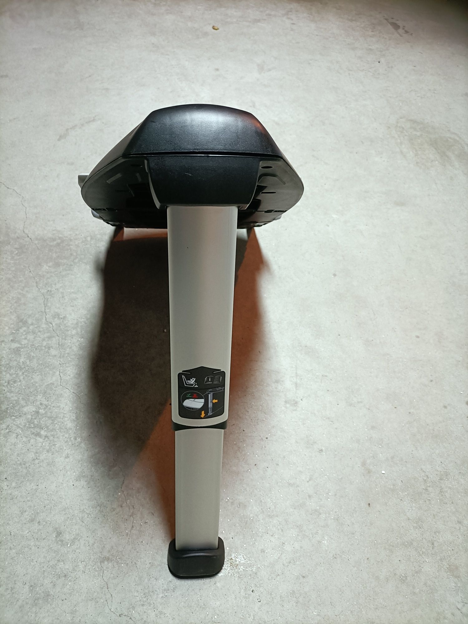 Base ISOFIX be cool one
