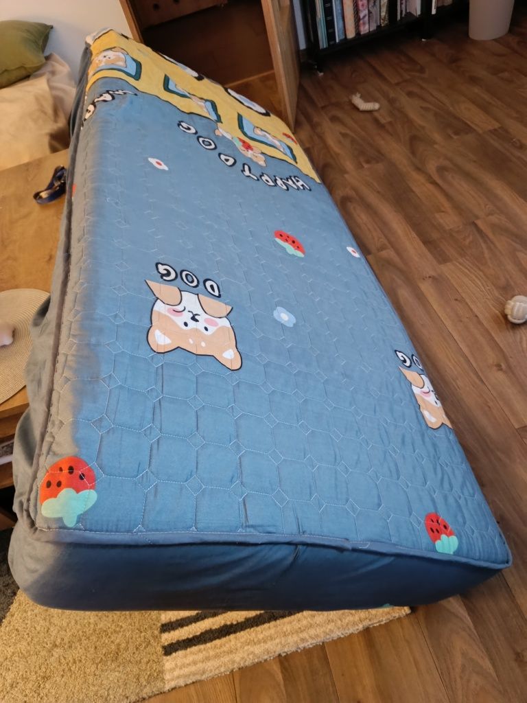 Materac sprężynowy 80x200