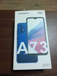 Samsung a73 смартфон