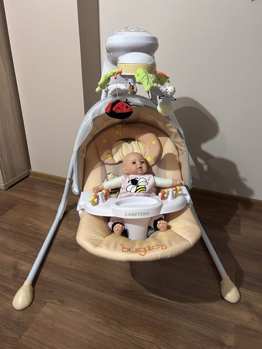 Bujaczek / huśtawka elektryczna dla dziecka ( ODBÓR OSOBISTY)