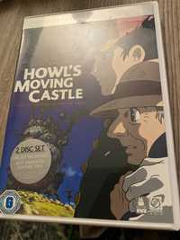 Ruchomy Zamek Hauru - Howl’s Moving Castle DVD