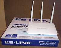 усилитель сигнала роутера (маршрутизатора) LB-link