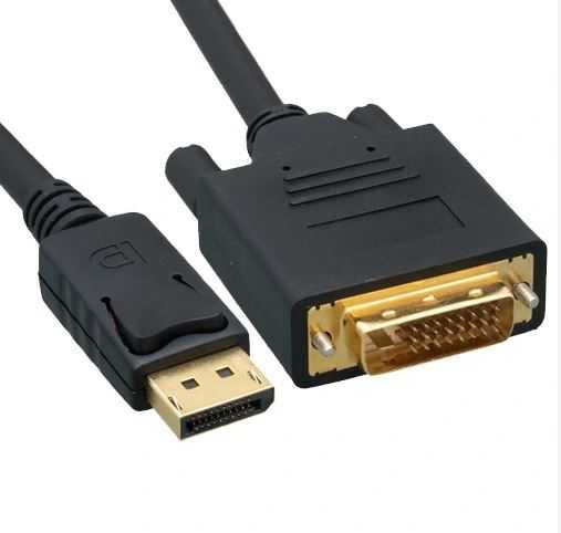 Kabel Przewód DisplayPort do DVI 1,8m