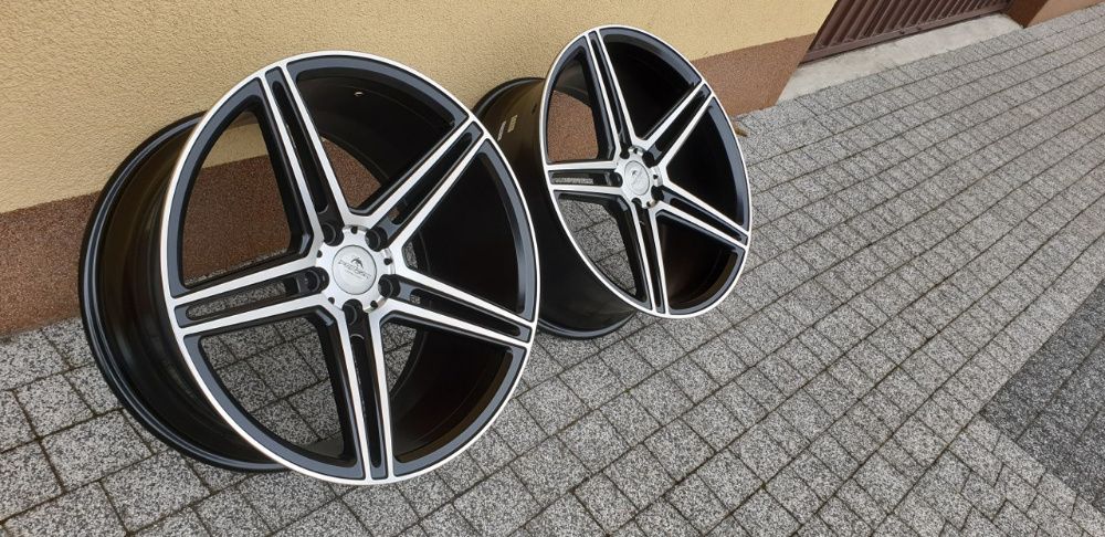 Nowe FELGI BOSAN do BMW E46 E90 E92 F30 F36 F10 F11 F12 X3 Camaro 19