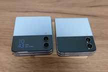 Samsung Galaxy Z Flip 4 8/128 Lawendowy Pocket