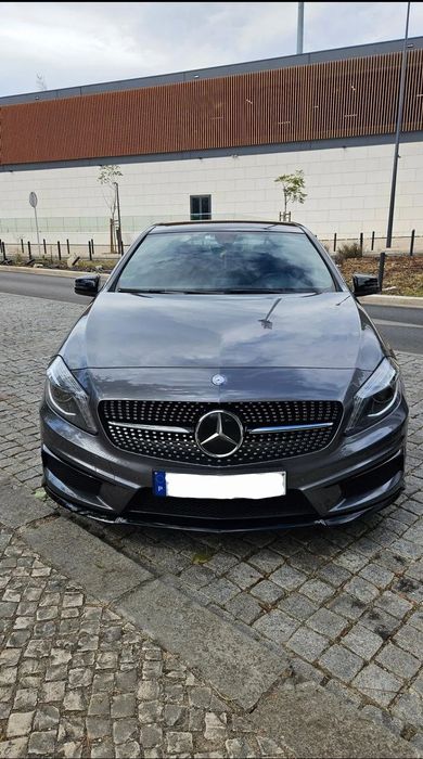 Mercedes-Benz A 200 d AMG Line