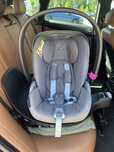 Fotelik cybex cloud z2 + baza obrotowa
