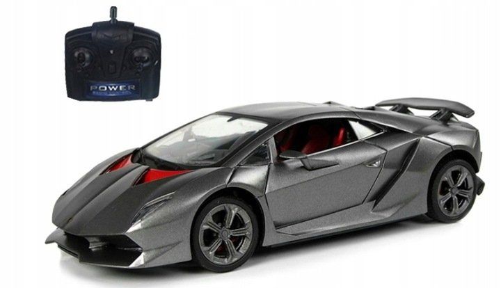 samochòd, sterowany, Lamborghini, R/C 1:24, Braha, sportowy, auto,