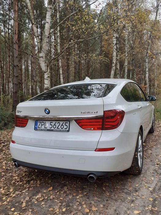 BMW  5 GT  535D X Drive