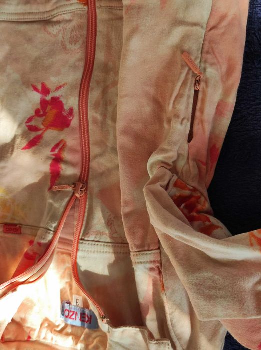 Kurteczka Kenzo dla dziewczynki