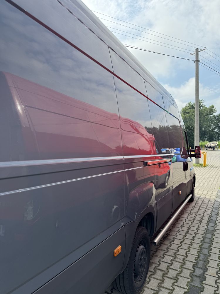Iveco Daily 3.0 170 KM  2018 Bus 1 właściciel Serwis Aso