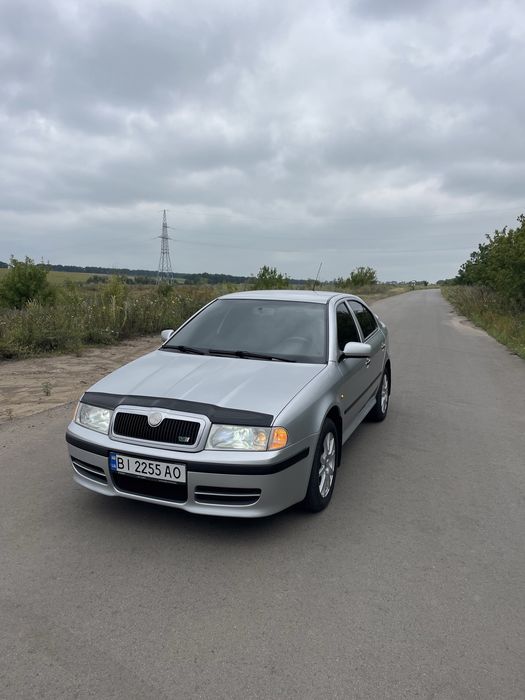 Skoda Octavia WTS 1,8T