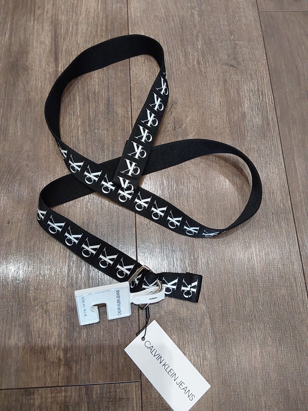 Pasek Calvin Klein 85