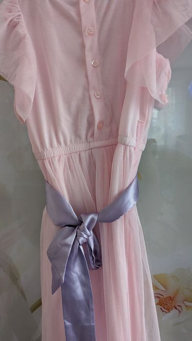 Сукня-комбез для дівчинки