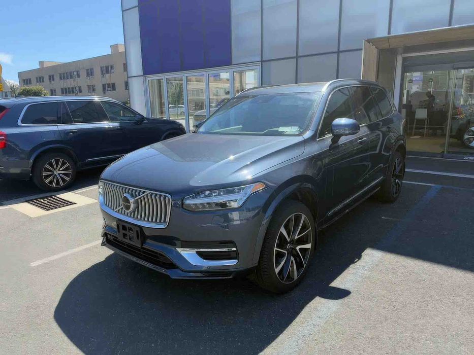Volvo XC90 Recharge Inscription      2022