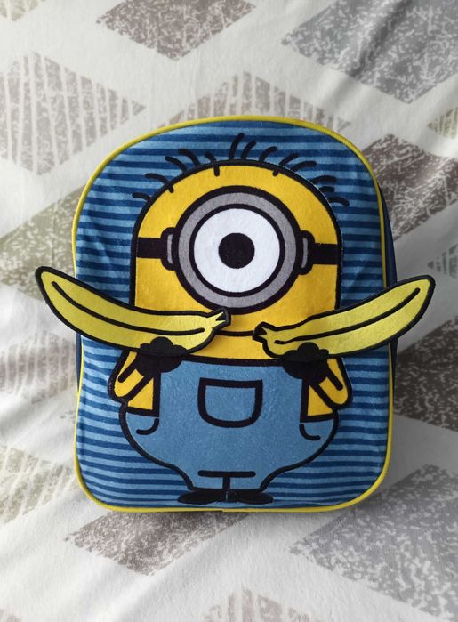 Plecak Minionki .