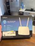 Router MiFi ioGiant 4G SIM LTE AC 1200