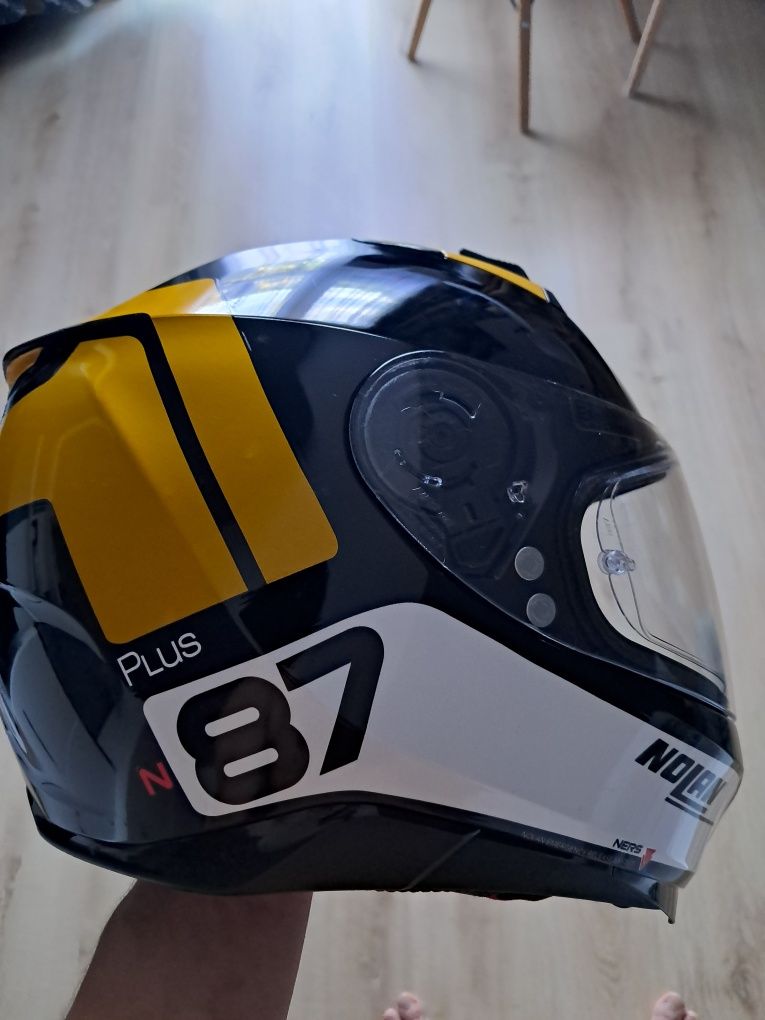 Kask nolan n87 plus rozmiar M.