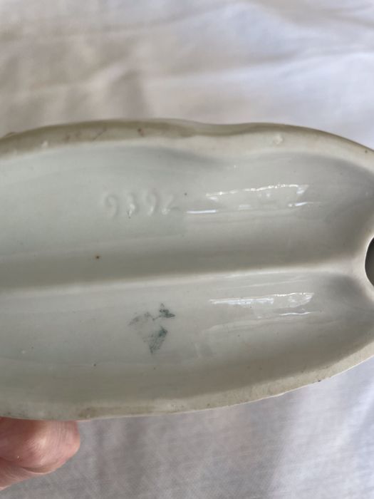 Статуэтки Мальчики у гнезда, путти, Германия