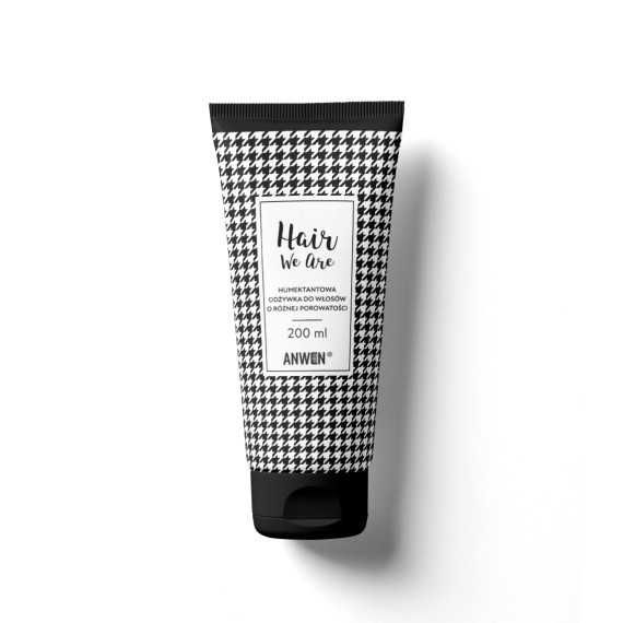 Hair We Are - odżywka humektantowa