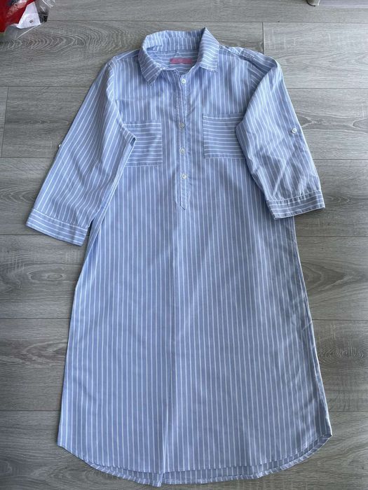 Хлопковое платье