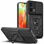 Tech-Protect Camshield Pro Xiaomi Redmi 12C Black