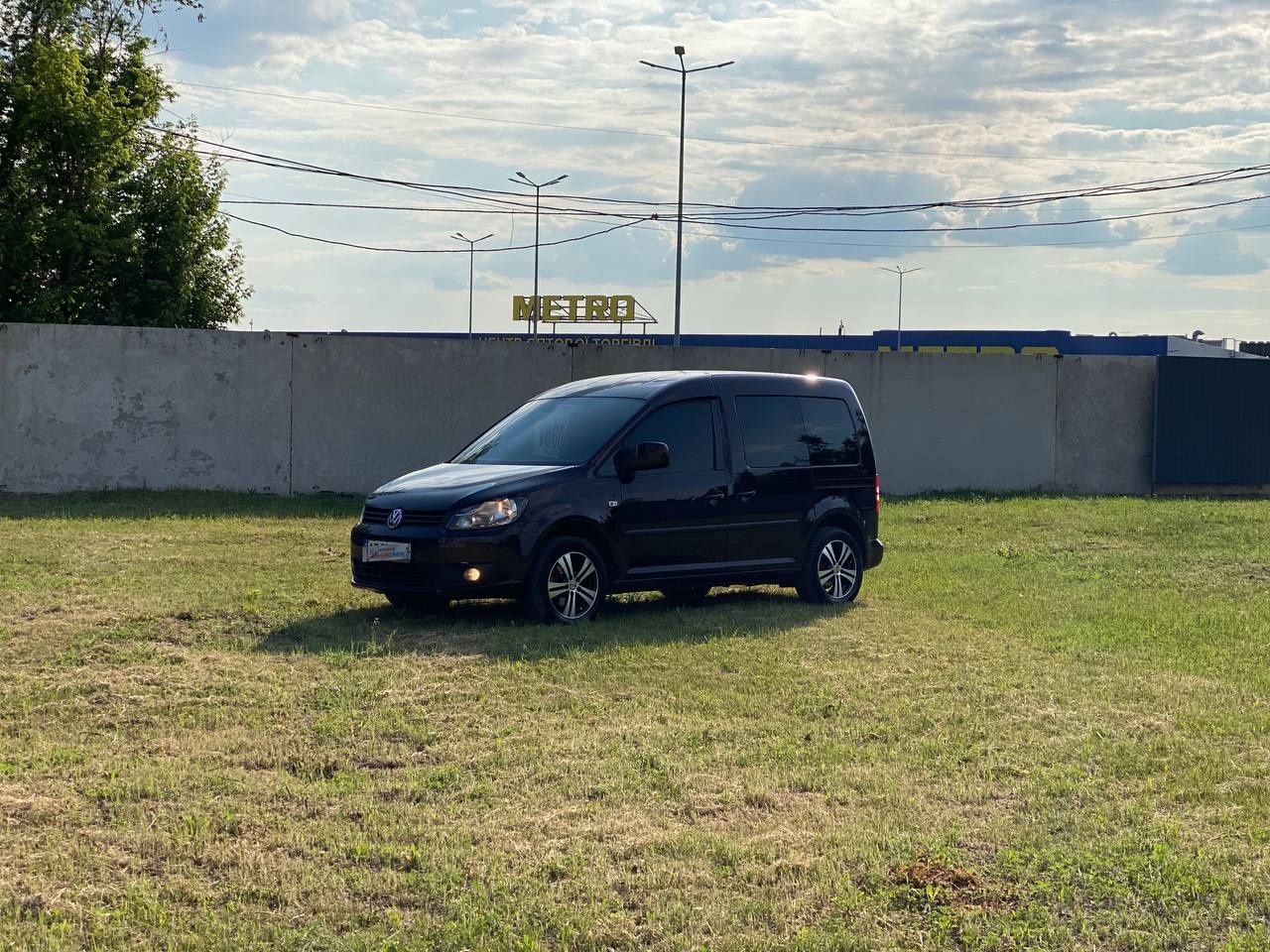 Volkswagen Caddy №2934p (ВНЕСОК від 15%) Альянс Авто Кривий Ріг