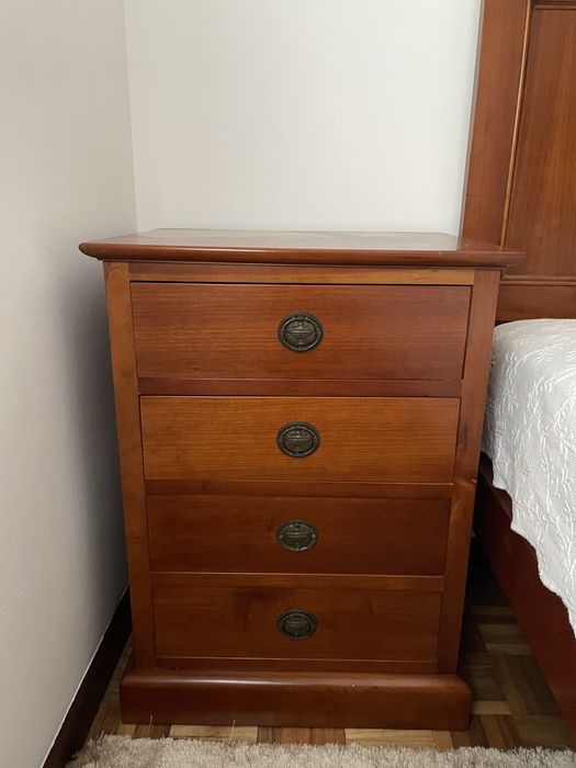 Mobilia de quarto completa