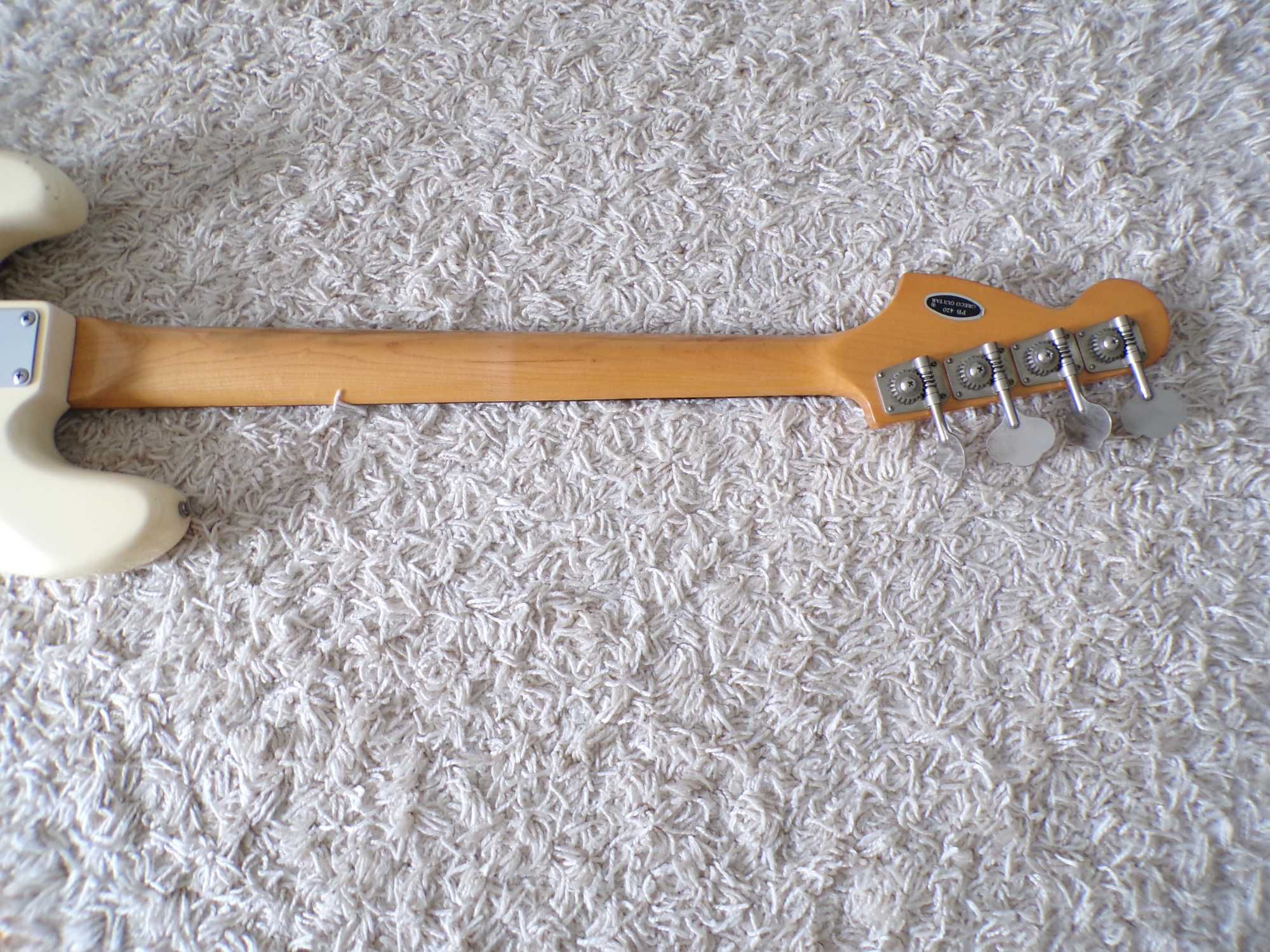 Greco Electeic PB Bass z 80 roku