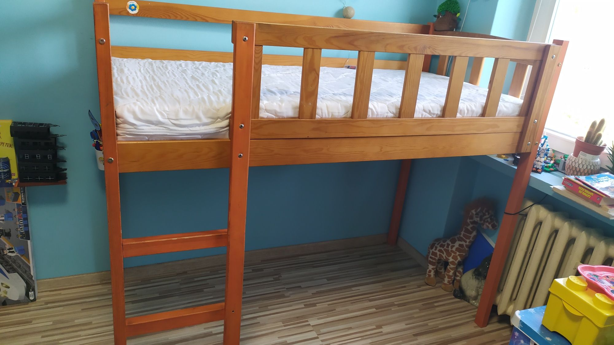Łóżko dziecięce  84cm x 167cm