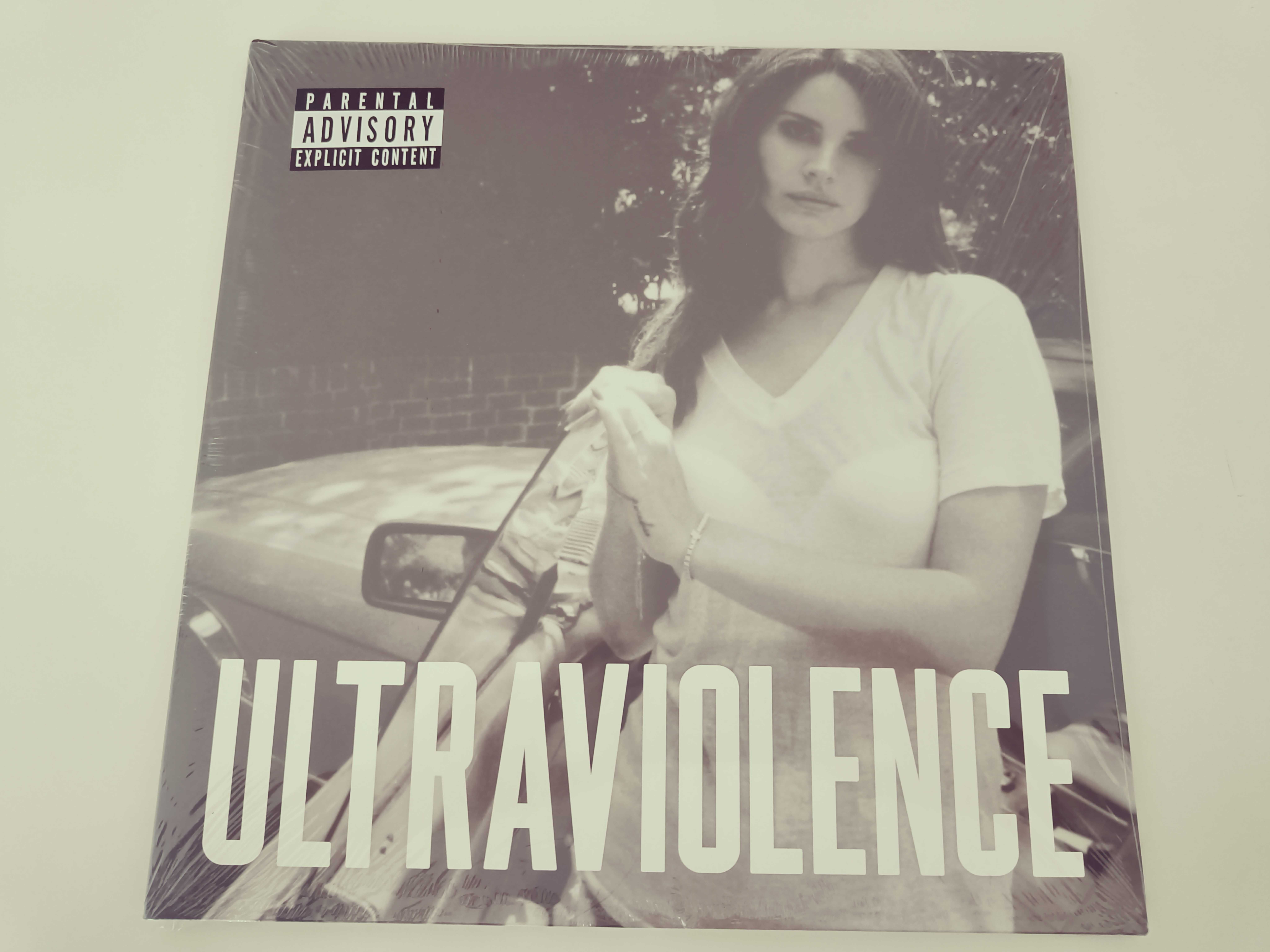 Lana Del Rey_Ultraviolence_winyl (2 LP, folia)