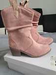 Nowe botki damskie 36