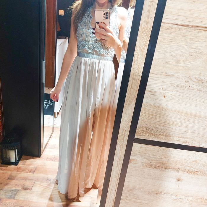 Suknia wieczorowa Loola r 34