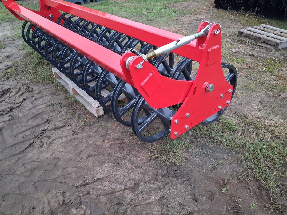 Rolka wał ceownikowy daszkowy podwójny tandem pod wymiar Dostawa