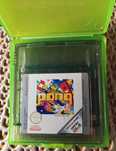 Pong, gra Nintendo GameBoy Color w pudełku