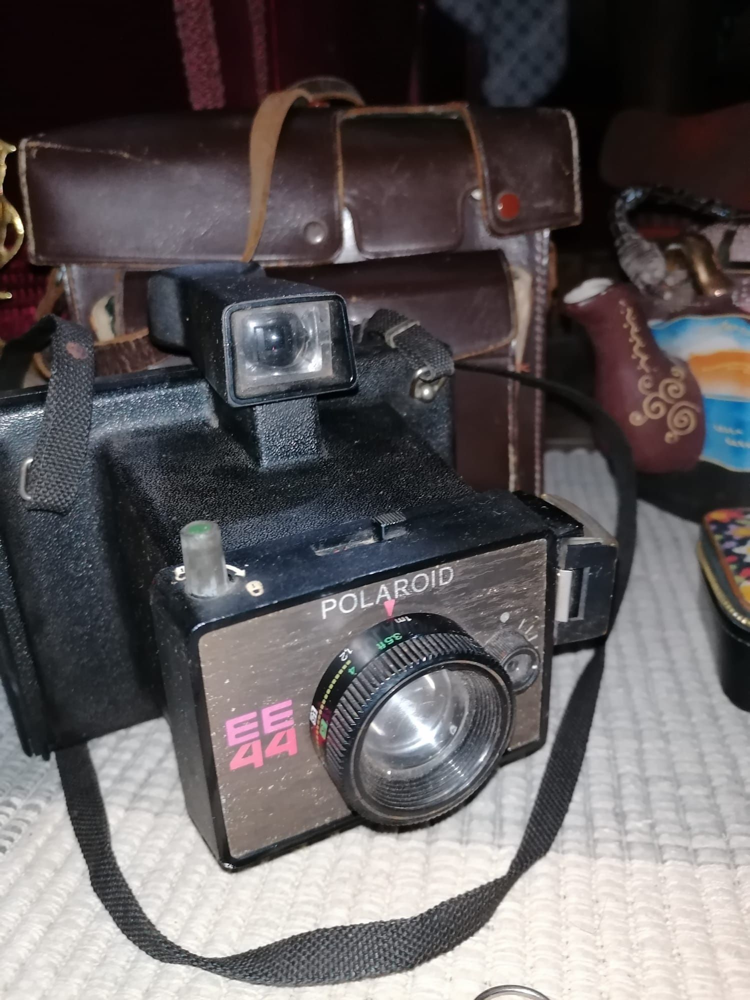 Vários artigos vintage ler a descrição