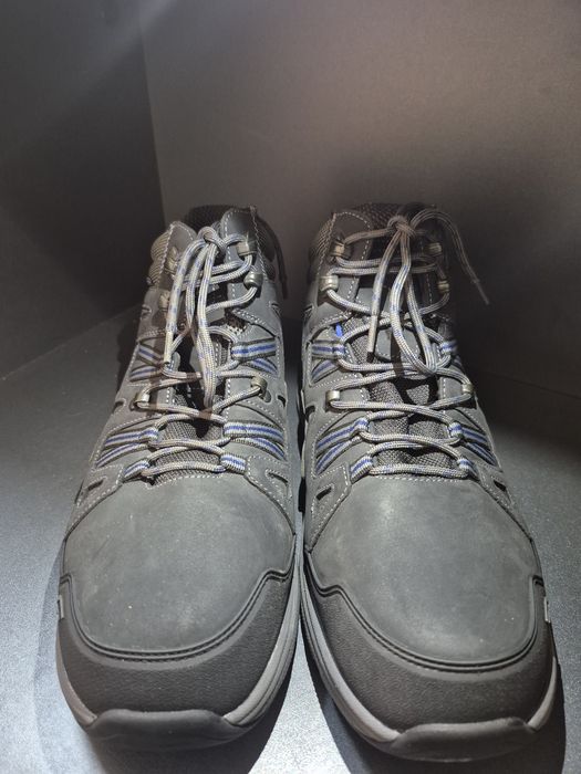 Чоловічі водонепроникні черевики Orthofeet Ridgewood(Оригінал)44-28см