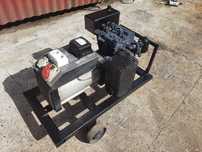 Agregat prądotwórczy 4.5kv 230/400V