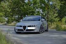 Alfa Romeo 159 Alfa Romeo 159 · 1.9JTDm · 180km · Nowy rozrząd ·
