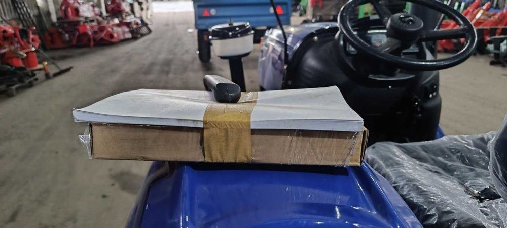 Акція!МІНІТРАКТОР ФОРТЕ РД 244 LUX!Доставка,Кредит,Гарантія!