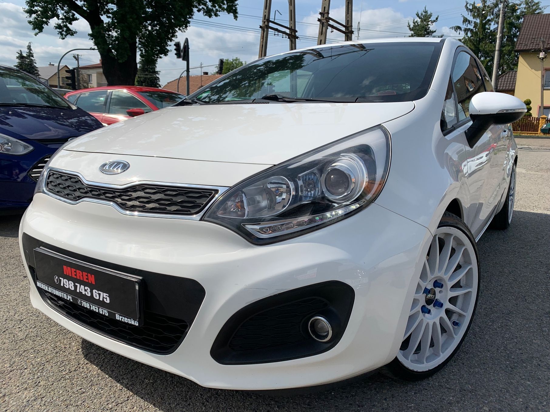 Kia Rio Alufelgi 18__Klimatronic__Ledy