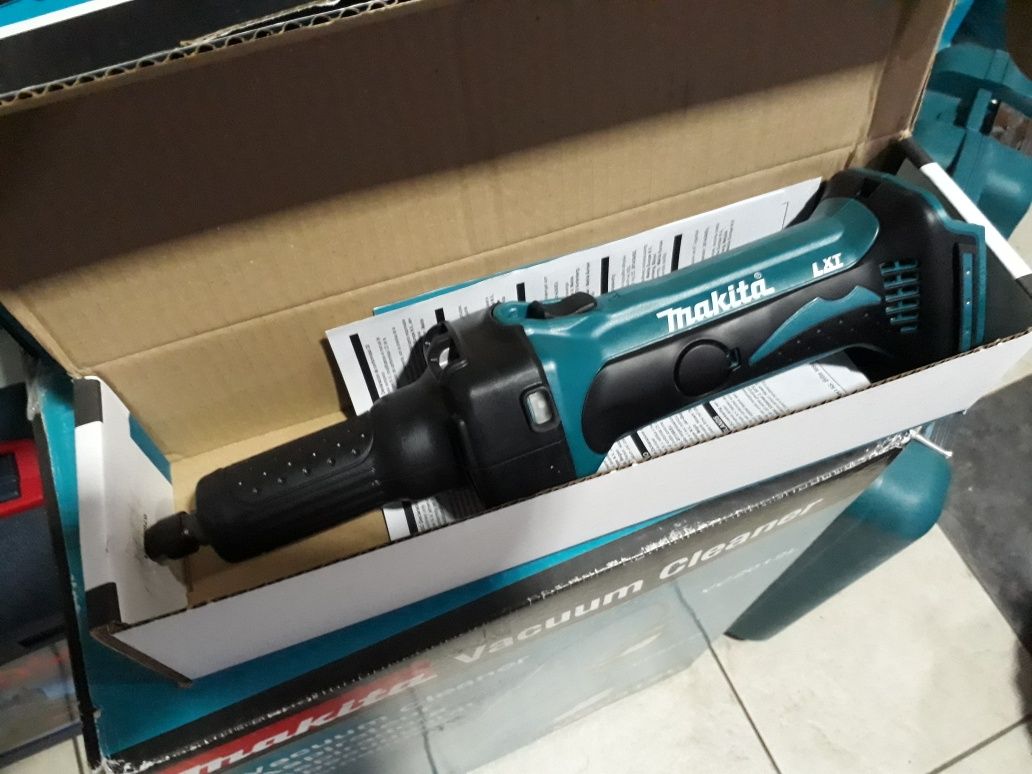 Шліфмашина Makita DGD800Z
Все только по Makita,