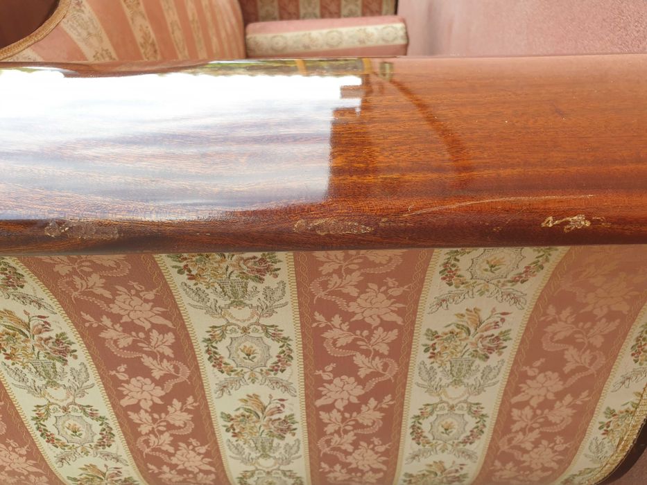 Piękna Sofa Bidermeier