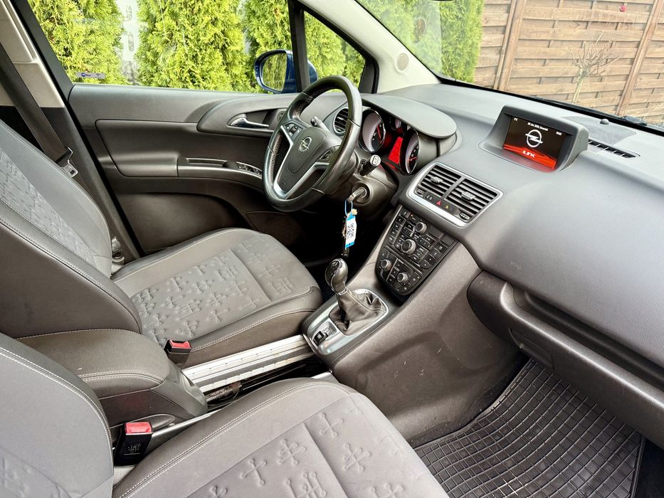 Opel Meriva B, 1.6 Diesel, 110 KM, ładny stan!!!