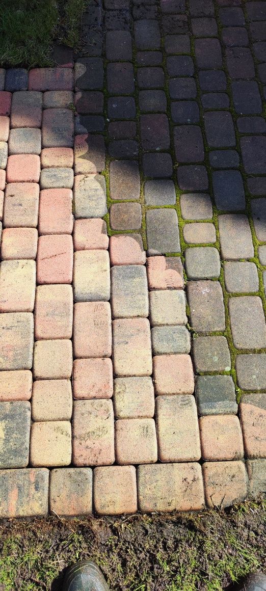 Mycie ciśnieniowe, kostka brukowa, elewacja, ogrodzenia, tarasy.