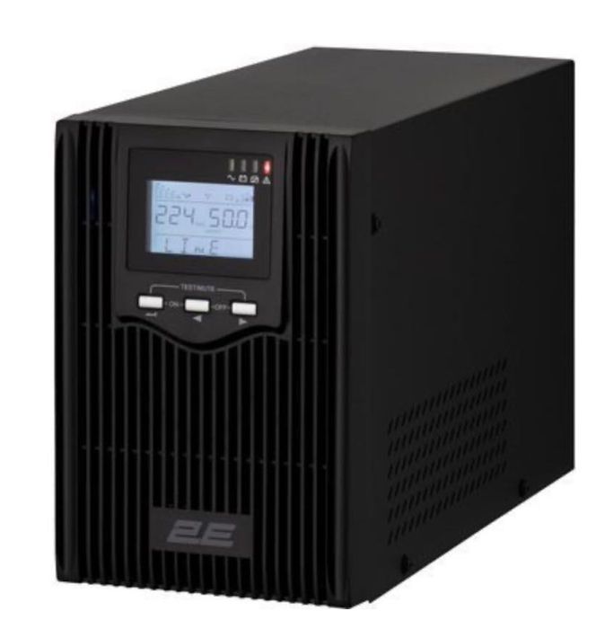 Джерело безперебійного живлення 2E PS500L, 500VA/300W